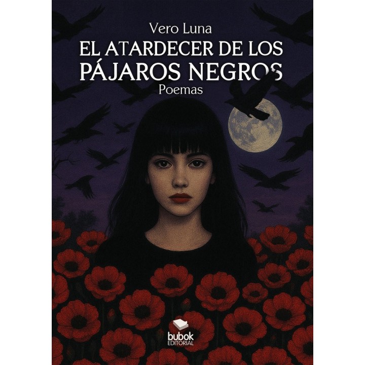 EL ATARDECER DE LOS PAJAROS NEGROS