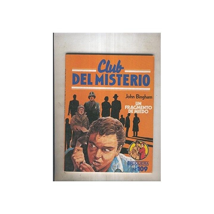 Un fragmento de miedo