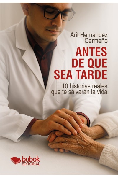 ANTES DE QUE SEA TARDE