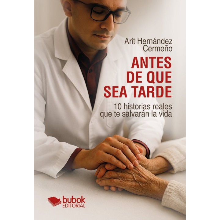 ANTES DE QUE SEA TARDE