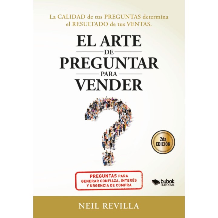 EL ARTE DE PREGUNTAR PARA VENDER