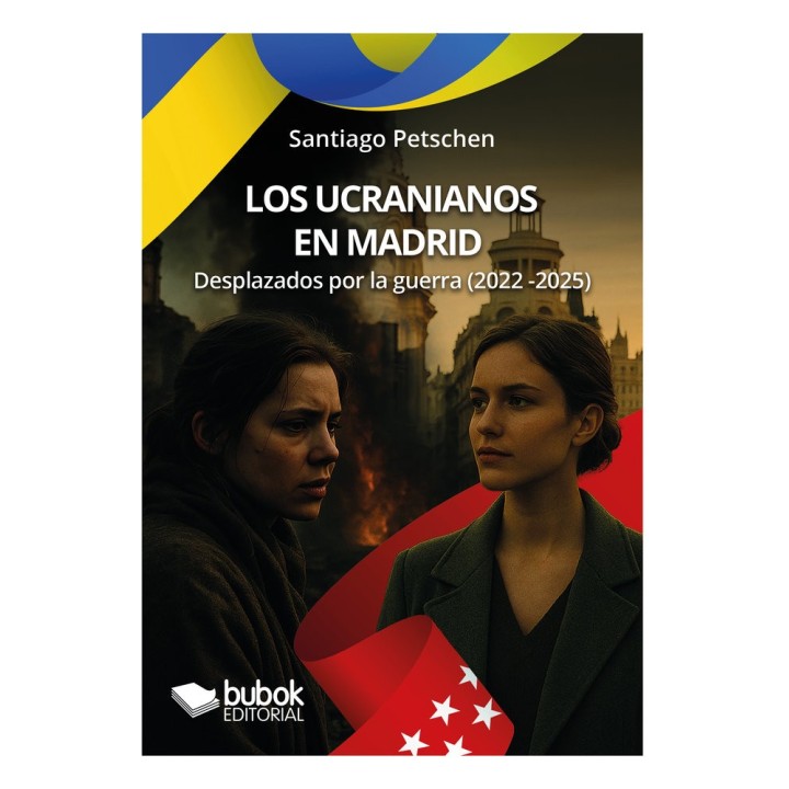 LOS UCRANIANOS EN MADRID