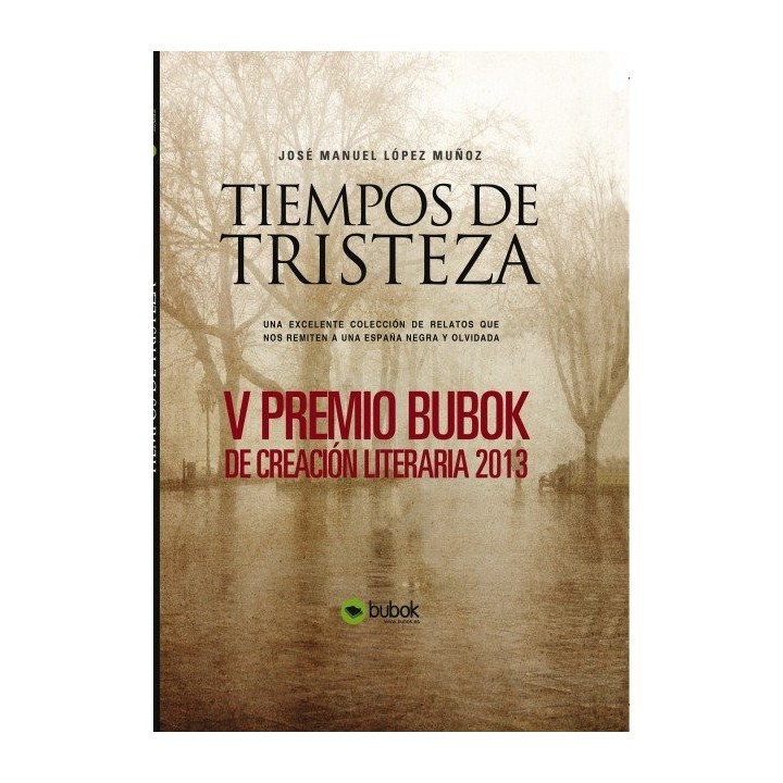 TIEMPOS DE TRISTEZA