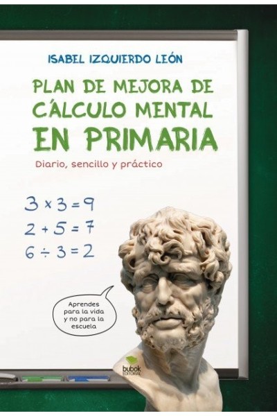 PLAN DE MEJORA DE CALCULO MENTAL EN PRIMARIA. DIARIO, SENCIL