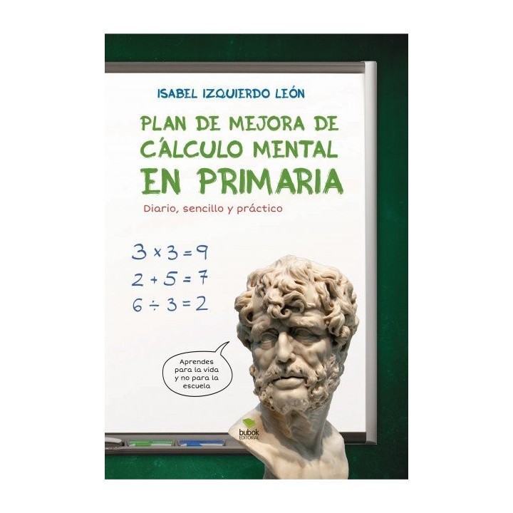 PLAN DE MEJORA DE CALCULO MENTAL EN PRIMARIA. DIARIO, SENCIL