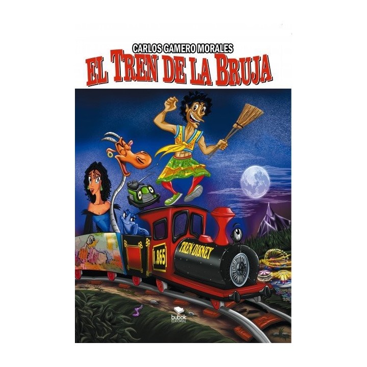 EL TREN DE LA BRUJA