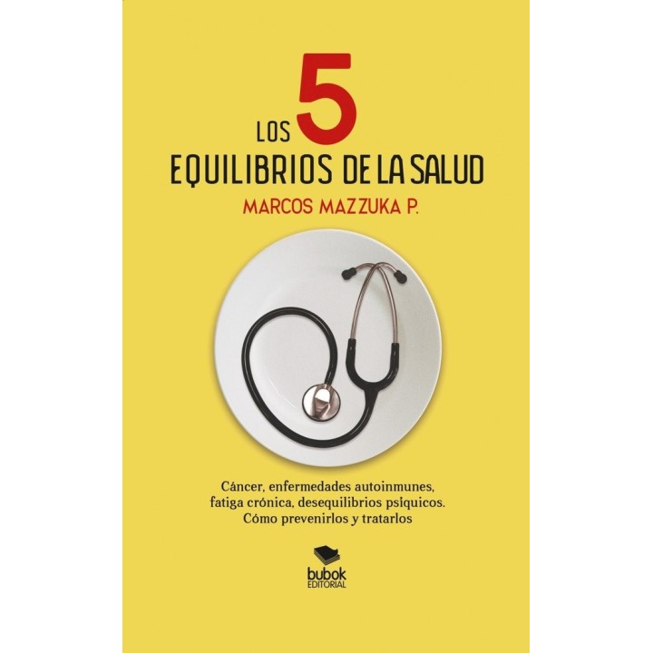 LOS 5 EQUILIBRIOS DE LA SALUD