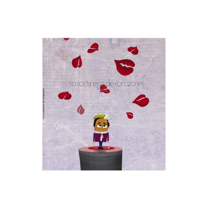 LA COSTURERA DE CORAZONES