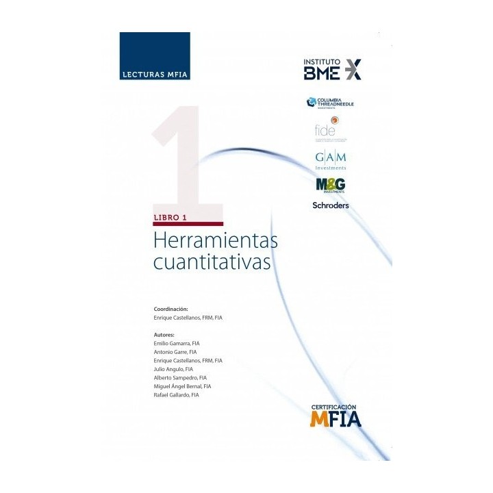 HERRAMIENTAS CUANTITATIVAS LECTURAS FIA LIBRO 1