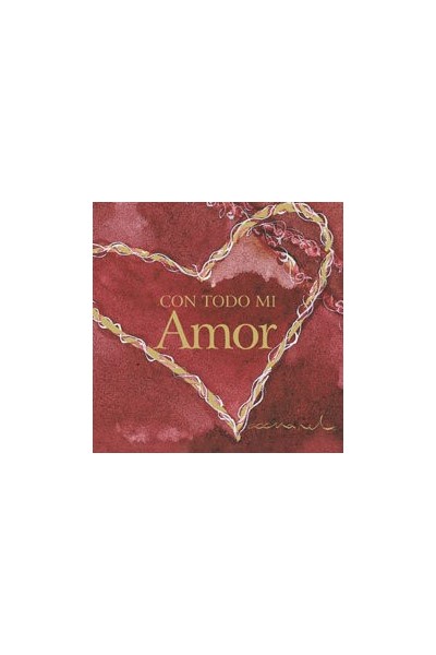 CON TODO MI AMOR