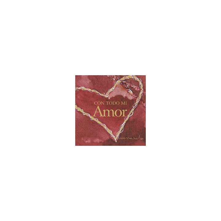 CON TODO MI AMOR