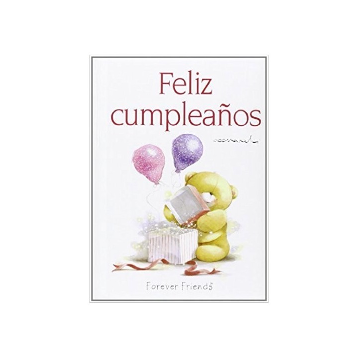 FELIZ CUMPLEAÑOS