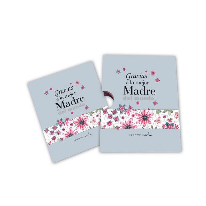 GRACIAS A LA MEJOR MADRE DEL MUNDO