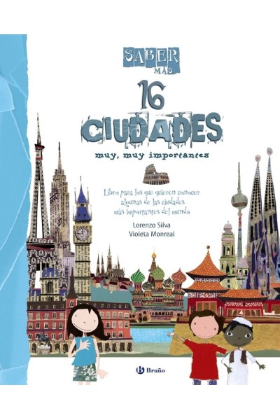 16 CIUDADES MUY MUY IMPORTANTES