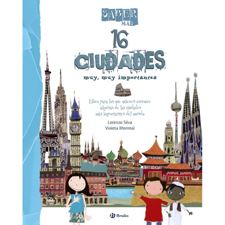 16 CIUDADES MUY MUY IMPORTANTES