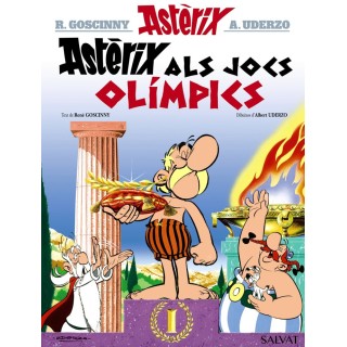 ASTERIX ALS JOCS OLIMPICS