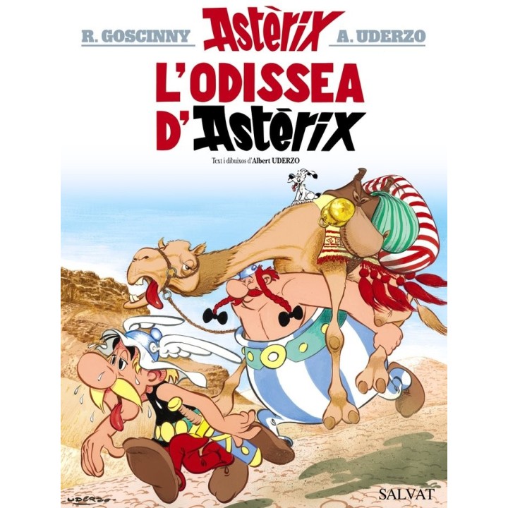 L'ODISSEA D'ASTERIX