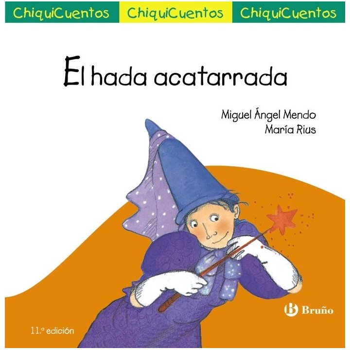 HADA ACATARRADA,EL