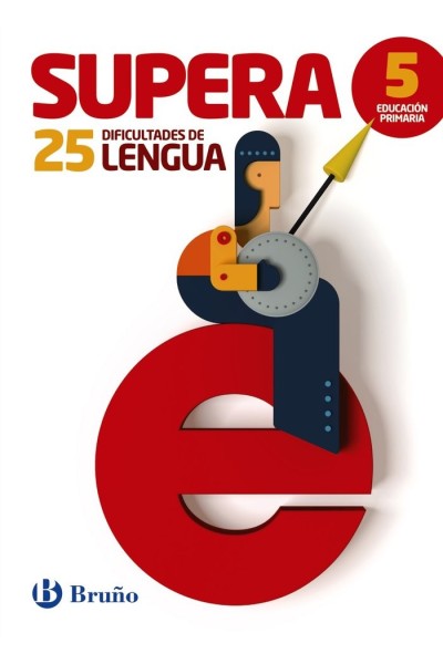 SUPERA 25 DIFICULTADES LENGUA 5ºEP 15 BRULEN0SD