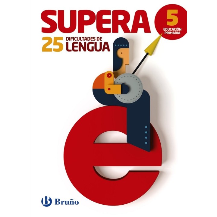 SUPERA 25 DIFICULTADES LENGUA 5ºEP 15 BRULEN0SD