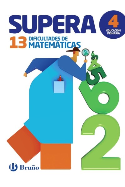 SUPERA 13 DIFICULTADES MATEMATICAS 4ºEP 16