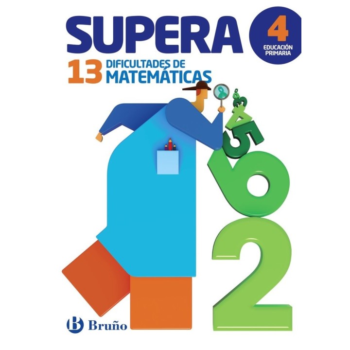 SUPERA 13 DIFICULTADES MATEMATICAS 4ºEP 16
