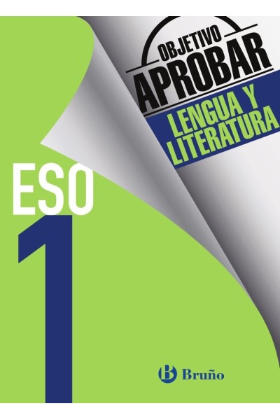 OBJETIVO APROBAR 1ºESO LENGUA 16