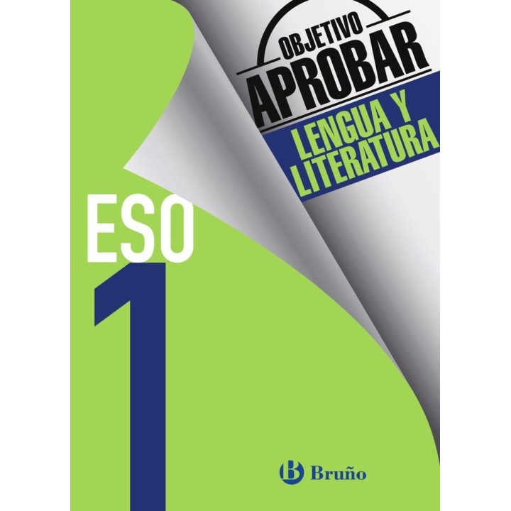 OBJETIVO APROBAR 1ºESO LENGUA 16