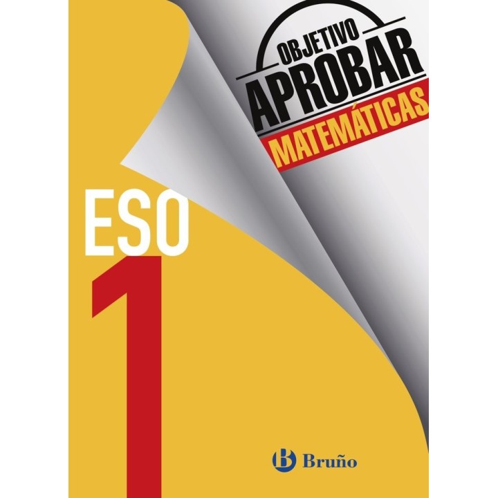 OBJETIVO APROBAR 1ºESO MATEMATICAS 16