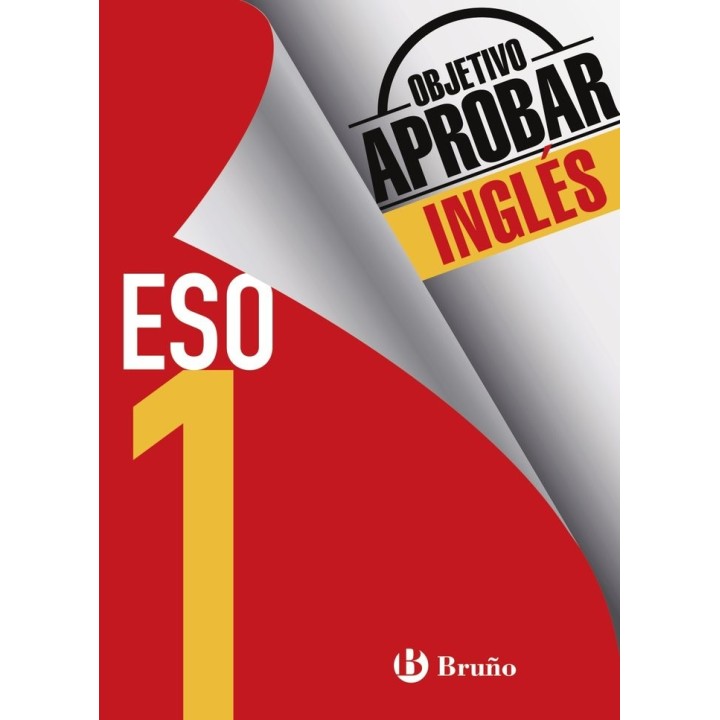 OBJETIVO APROBAR 1ºESO INGLES 16