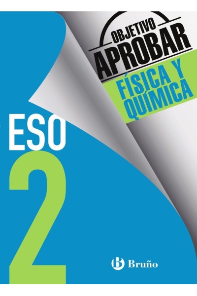 OBJETIVO APROBAR 2ºESO FISICA QUIMICA 16