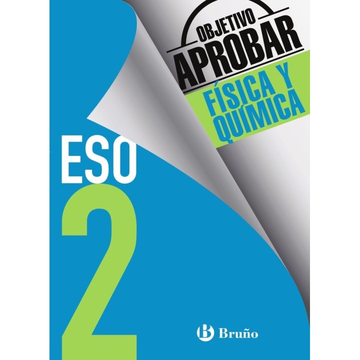 OBJETIVO APROBAR 2ºESO FISICA QUIMICA 16