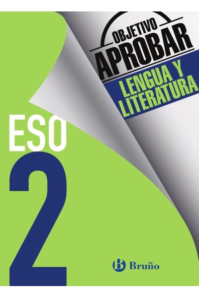 OBJETIVO APROBAR 2ºESO LENGUA 16