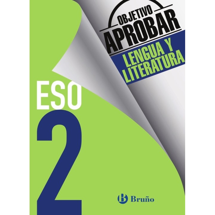 OBJETIVO APROBAR 2ºESO LENGUA 16
