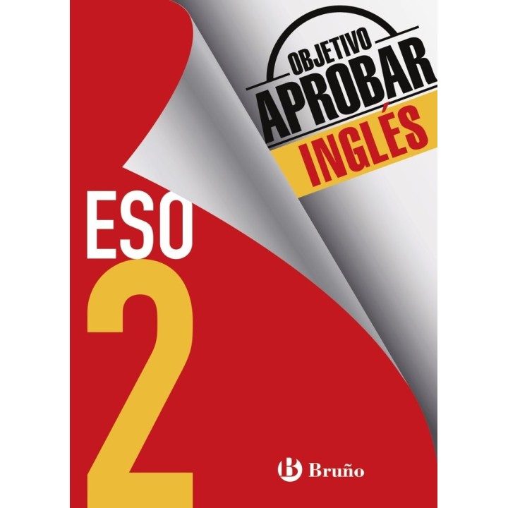 OBJETIVO APROBAR 2ºESO INGLES 16