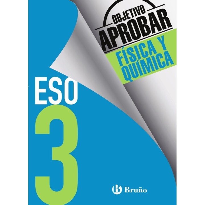 OBJETIVO APROBAR 3ºESO FISICA QUIMICA 16