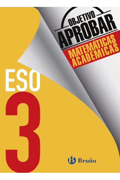 OBJETIVO APROBAR 3ºESO MATEMATICAS ACADEMICAS 16