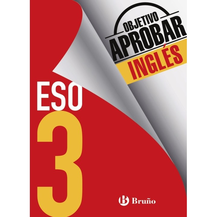 OBJETIVO APROBAR 3ºESO INGLES 16