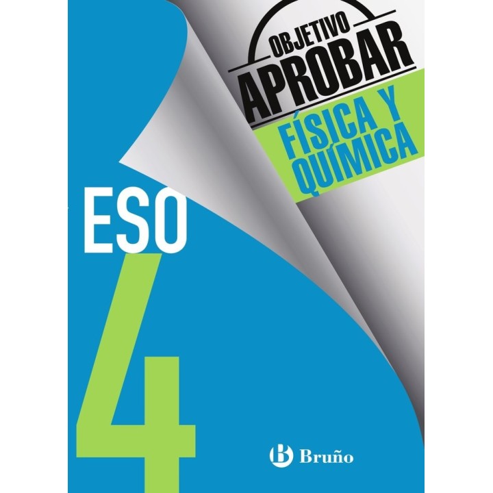 OBJETIVO APROBAR 4ºESO FISICA QUIMICA 16