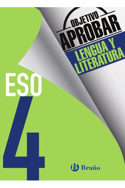 OBJETIVO APROBAR 4ºESO LENGUA 16