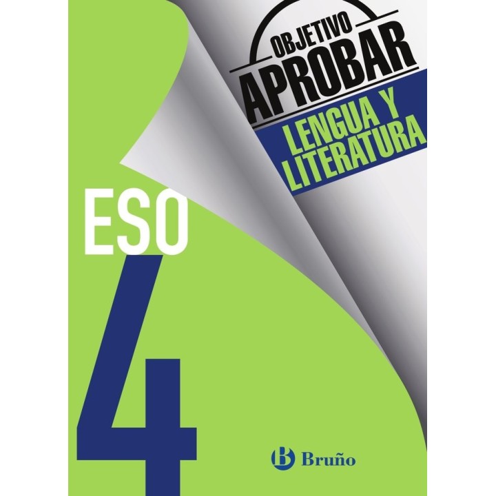 OBJETIVO APROBAR 4ºESO LENGUA 16