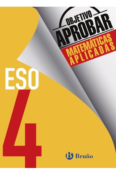 OBJETIVO APROBAR 4ºESO MATEMATICAS B 16