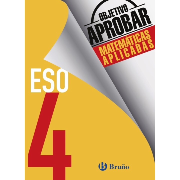 OBJETIVO APROBAR 4ºESO MATEMATICAS B 16
