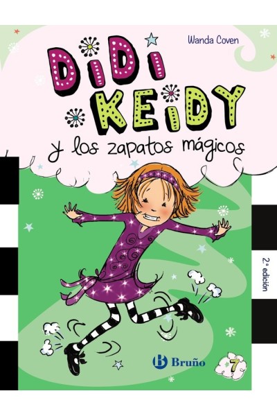 DIDI KEIDY Y LOS ZAPATOS MAGICOS