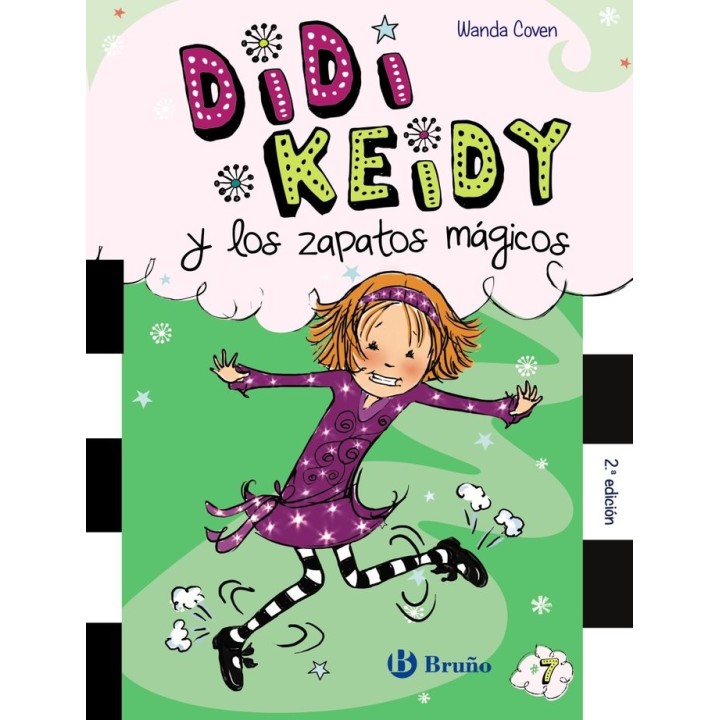 DIDI KEIDY Y LOS ZAPATOS MAGICOS