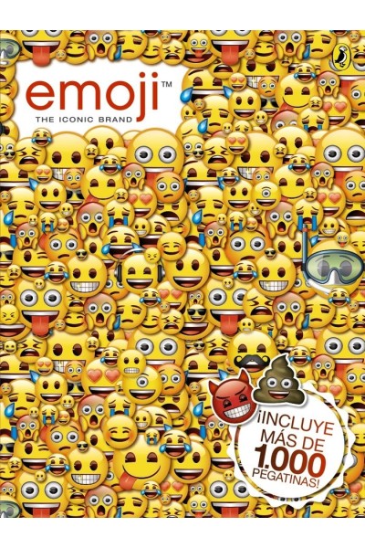 EMOJI EL LIBRO DE ACTIVIDADES OFICIAL