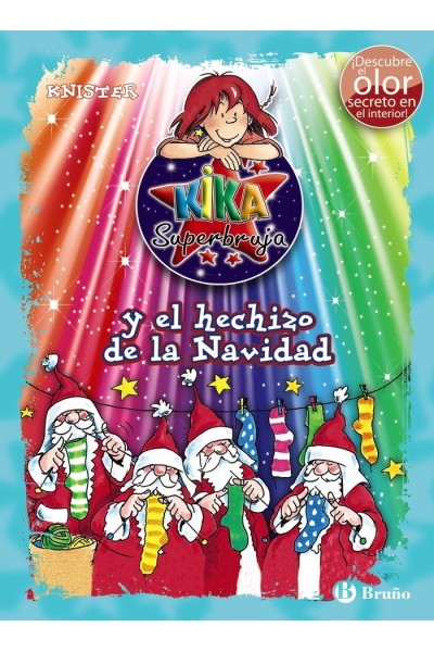 KIKA SUPERBRUJA Y EL HECHIZO DE LA NAVIDAD