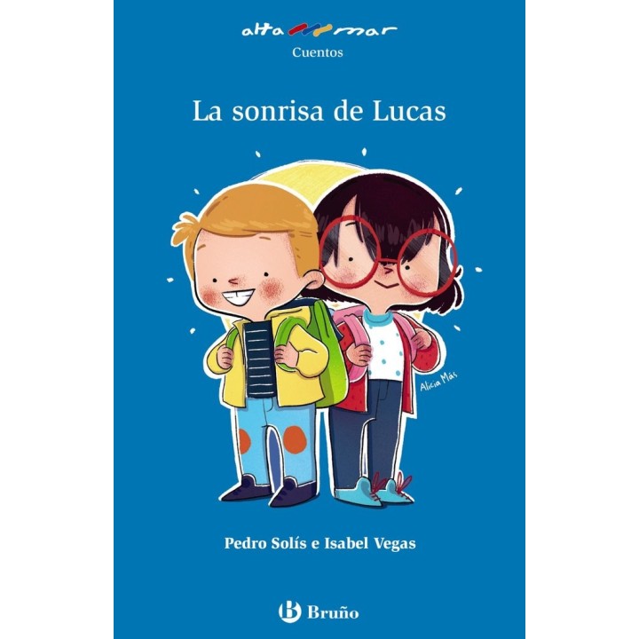 SONRISA DE LUCAS,LA