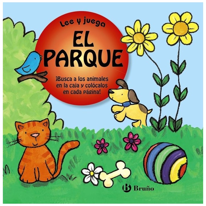 LEE Y JUEGA EL PARQUE