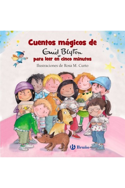 CUENTOS MAGICOS DE ENID BLYTON PARA LEER EN CINCO MINUTOS